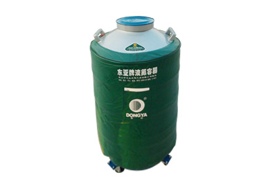 東亞儲存型大容量大口徑液氮罐YDS-80-200產(chǎn)品介紹，價格