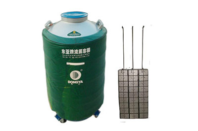 東亞大口徑型液氮罐YDS-80-200F規(guī)格參數(shù)、低溫容器報價