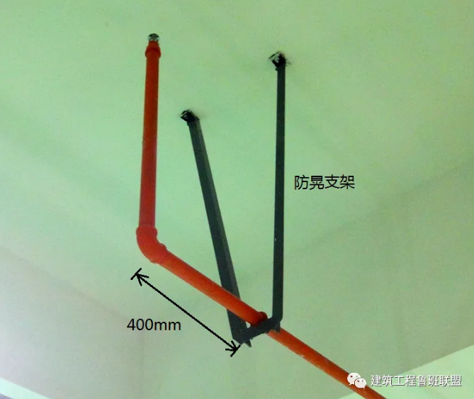 噴淋怎么安裝才規(guī)范？12項噴淋安裝要點示例總結(jié)！